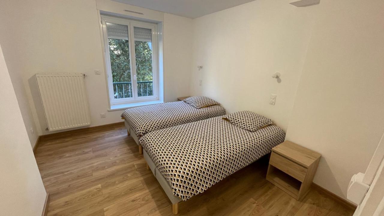 Apartament Au Jardin De La Basilique Boulogne-sur-Mer Zewnętrze zdjęcie