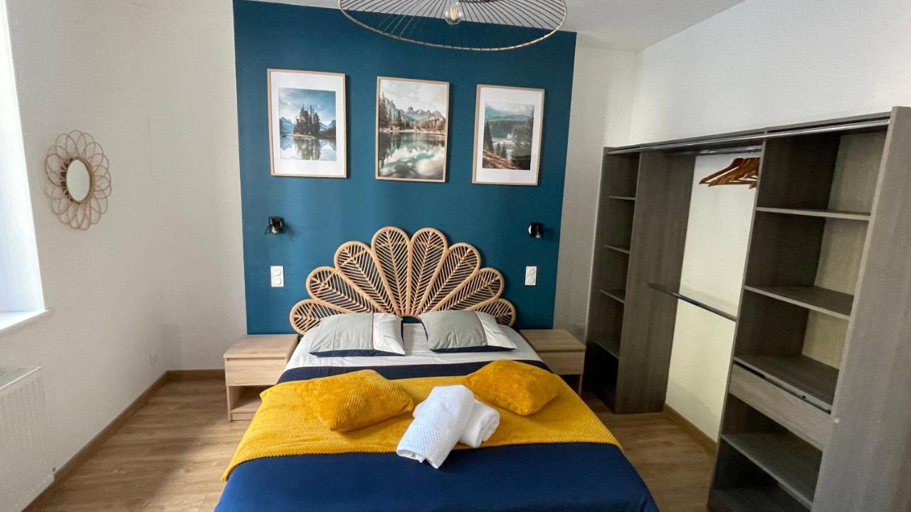 Apartament Au Jardin De La Basilique Boulogne-sur-Mer Zewnętrze zdjęcie