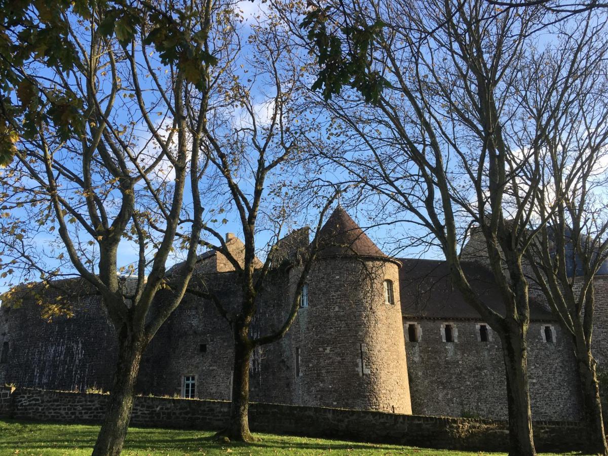 Apartament Au Jardin De La Basilique Boulogne-sur-Mer Zewnętrze zdjęcie