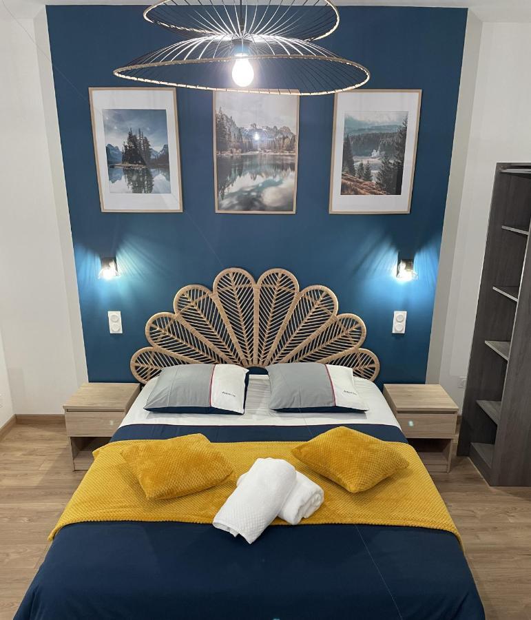 Apartament Au Jardin De La Basilique Boulogne-sur-Mer Zewnętrze zdjęcie