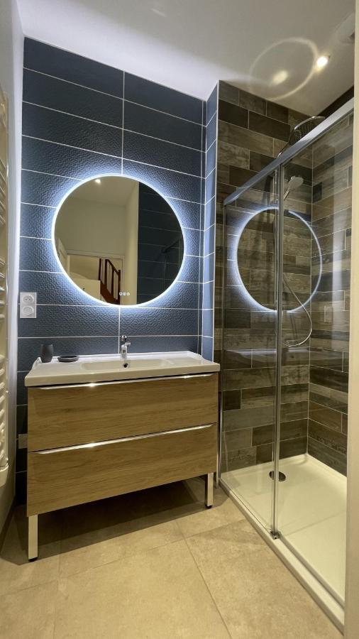 Apartament Au Jardin De La Basilique Boulogne-sur-Mer Zewnętrze zdjęcie