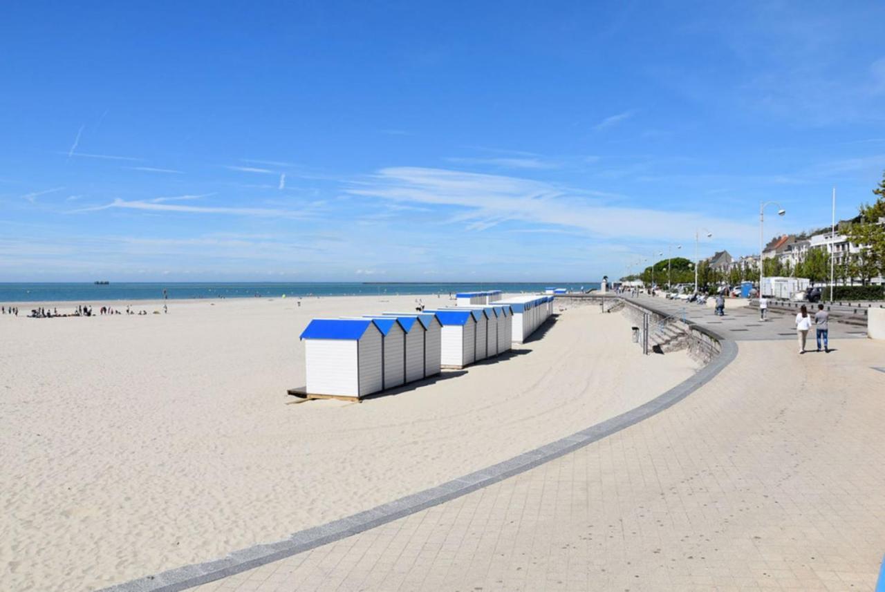 Apartament Au Jardin De La Basilique Boulogne-sur-Mer Zewnętrze zdjęcie