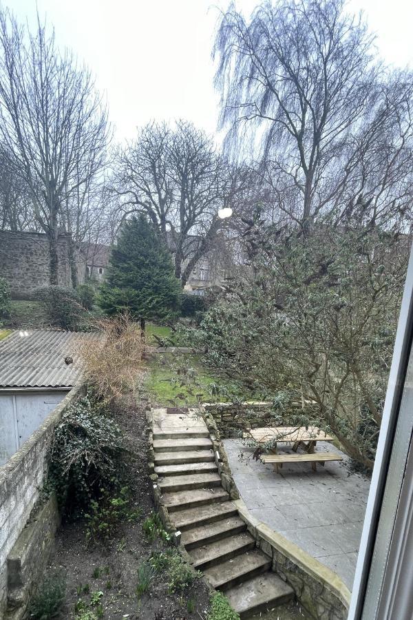 Apartament Au Jardin De La Basilique Boulogne-sur-Mer Zewnętrze zdjęcie