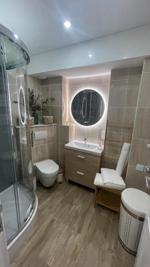 Apartament Au Jardin De La Basilique Boulogne-sur-Mer Zewnętrze zdjęcie