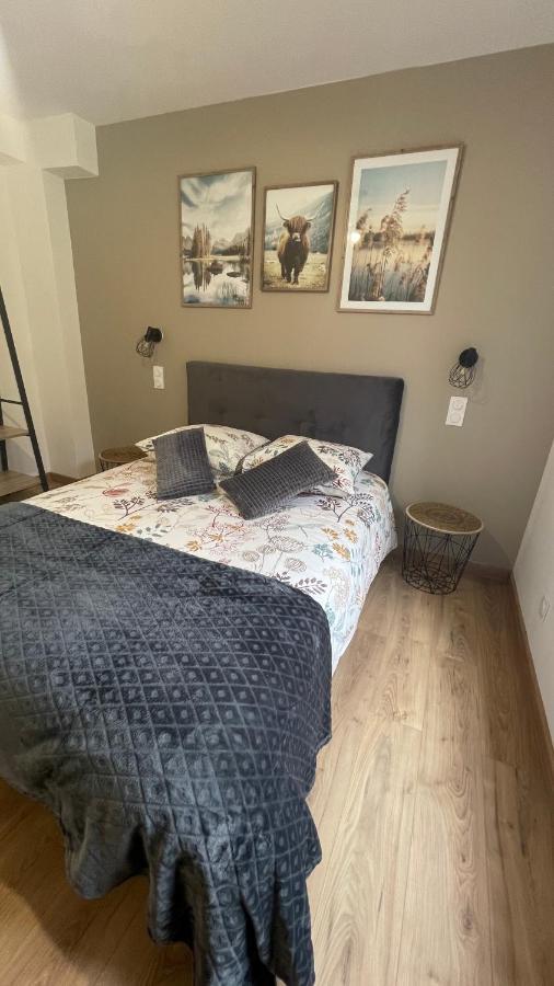 Apartament Au Jardin De La Basilique Boulogne-sur-Mer Zewnętrze zdjęcie