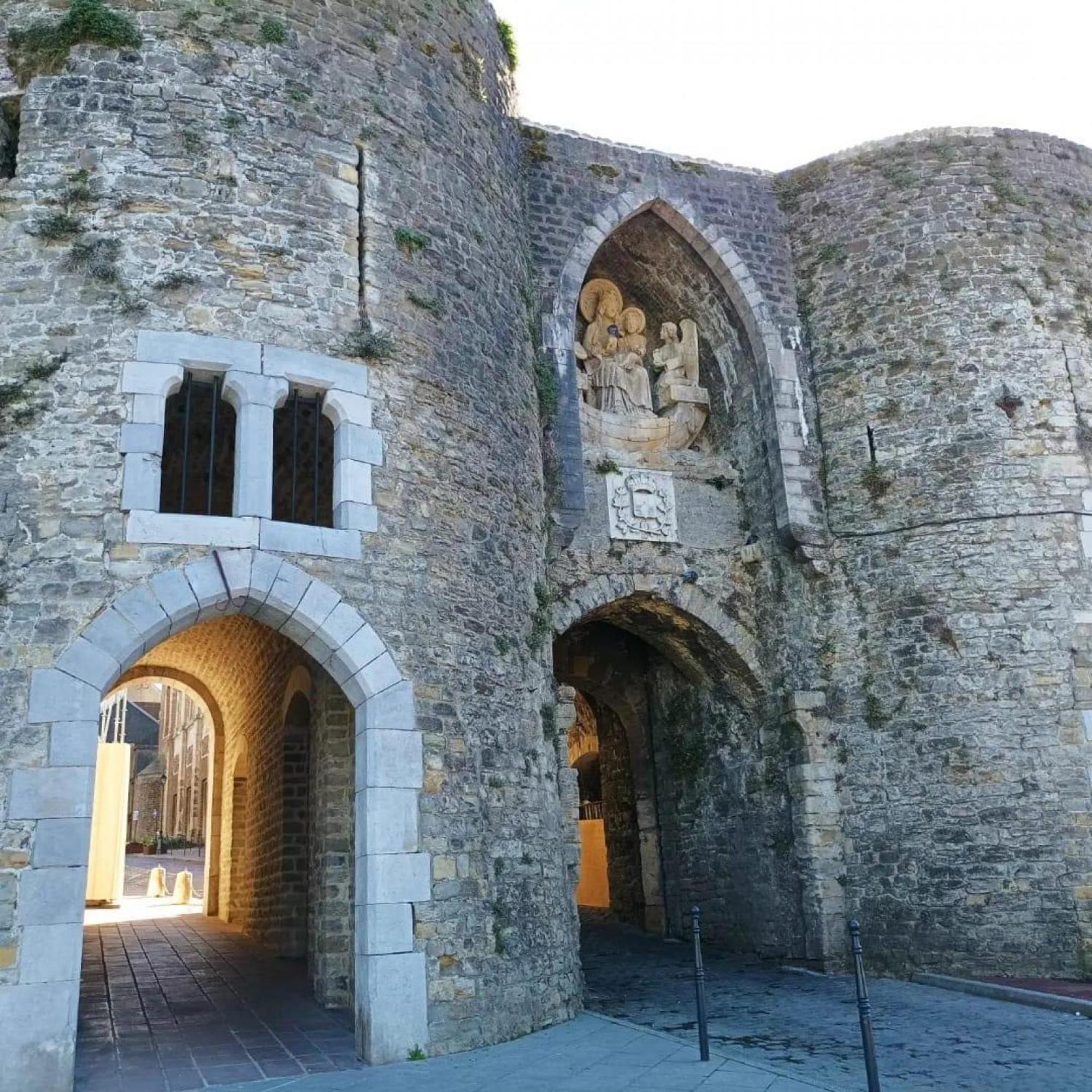 Apartament Au Jardin De La Basilique Boulogne-sur-Mer Pokój zdjęcie