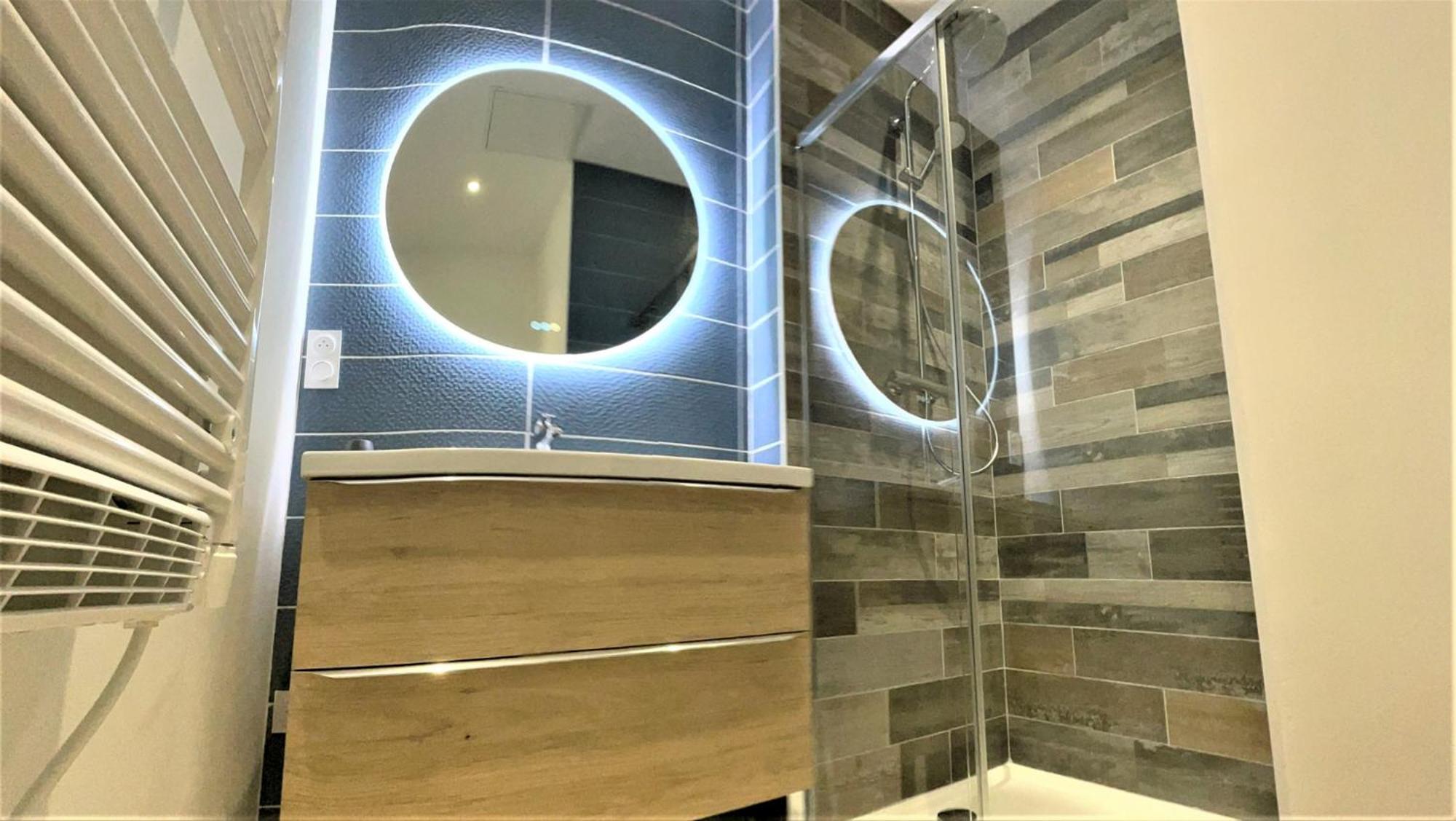 Apartament Au Jardin De La Basilique Boulogne-sur-Mer Zewnętrze zdjęcie