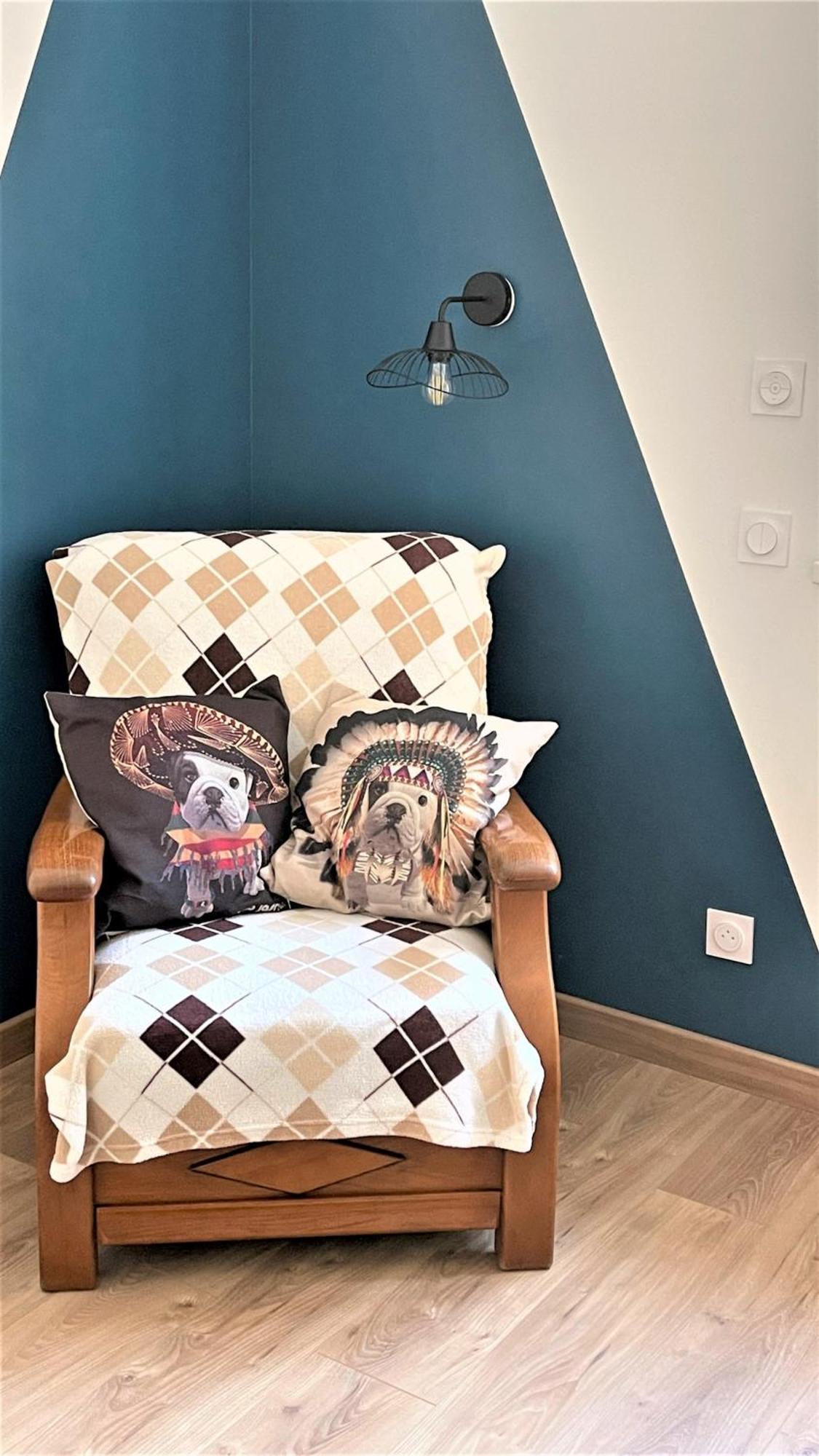 Apartament Au Jardin De La Basilique Boulogne-sur-Mer Zewnętrze zdjęcie