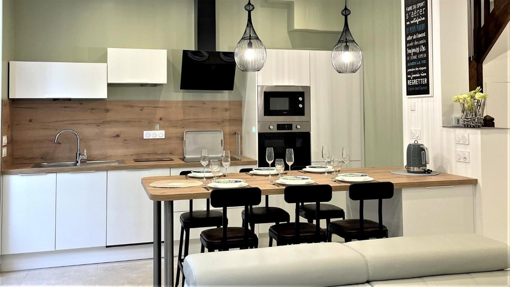 Apartament Au Jardin De La Basilique Boulogne-sur-Mer Zewnętrze zdjęcie
